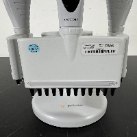 Sartorius Picus Electronic Multichannel Pipettes w/ Stand - Quantity 4 image 2